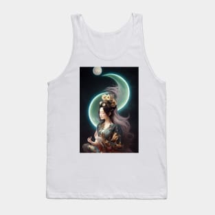 Moon Goddess Tank Top